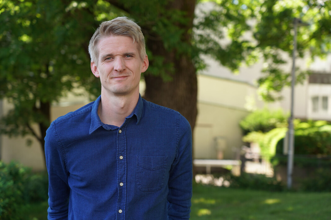 Vegard Tjørhom blir NRKs Afrika-korrespondent. Vegard Tjørhom blir NRKs Afrika-korrespondent.