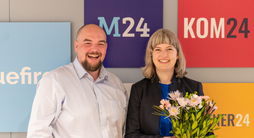 Cornelia Kristiansen blir sjefredaktør i Medier24
