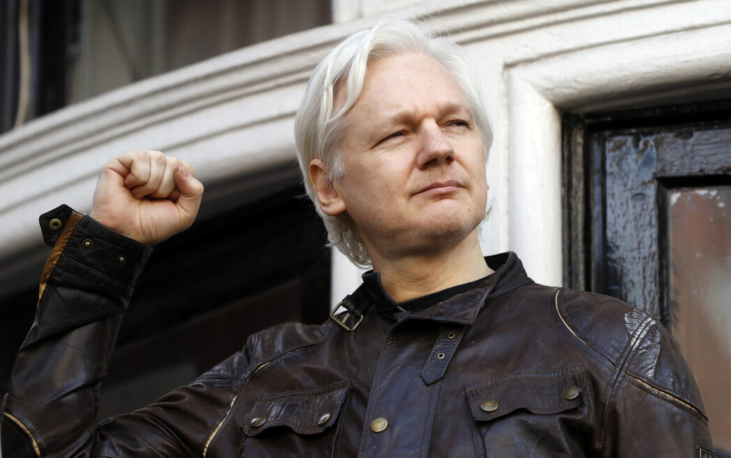 Julian Assange anker utleveringsavgjørelse