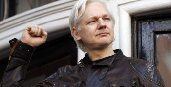 Julian Assange anker utleveringsavgjørelse