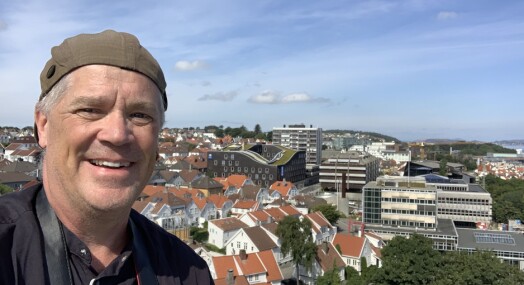 Alf Bergin er ferdig som redaktør etter 21 år: – Jeg er skuffet over prosessen Alf Bergin er ferdig som redaktør etter 21 år: – Jeg er skuffet over prosessen