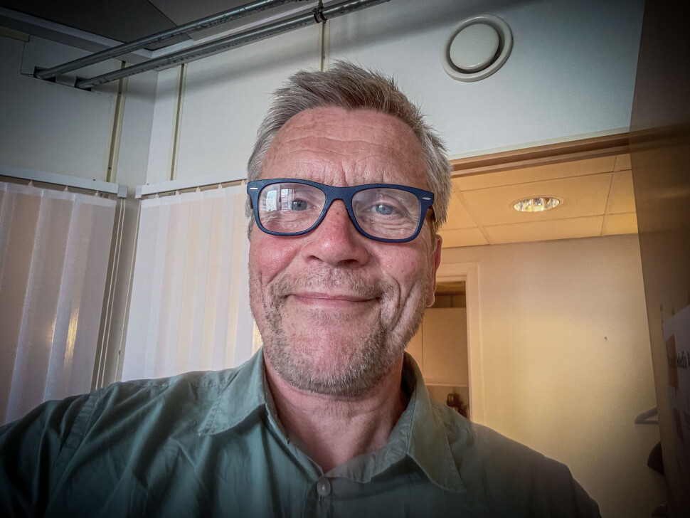 Kjetil Aasmundsen er redaktør i Naturpress og Miljødebatt.no Kjetil Aasmundsen er redaktør i Naturpress og Miljødebatt.no