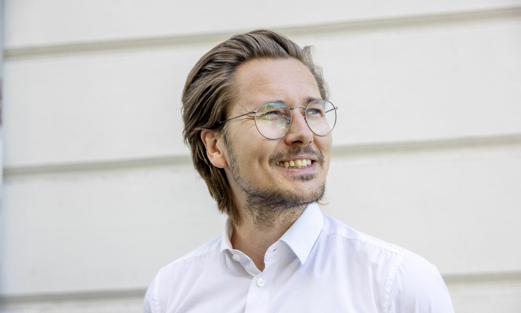 John Thomas Silseth Aarø blir ny breakingsjef i Dagens Næringsliv