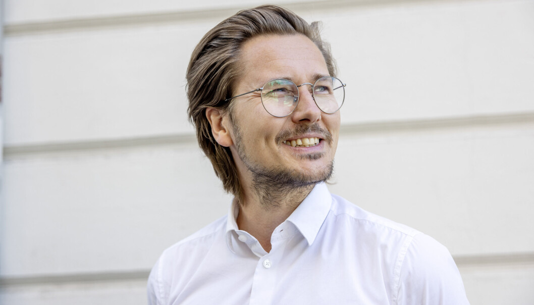 John Thomas Silseth Aarø tiltrer jobben som breakingsjef i Dagens Næringsliv i november. John Thomas Silseth Aarø tiltrer jobben som breakingsjef i Dagens Næringsliv i november.