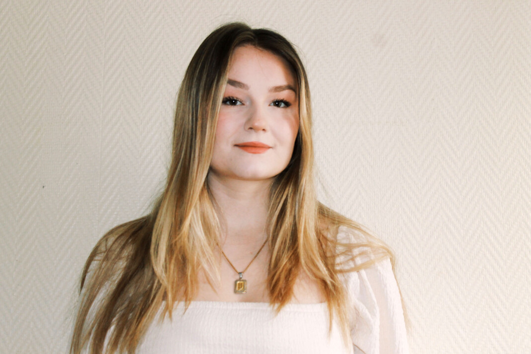 Idun B. Teeuwen er vaktsjef i Sol: –Jeg er veldig glad og takknemlig, sier hun. Idun B. Teeuwen er vaktsjef i Sol: –Jeg er veldig glad og takknemlig, sier hun.