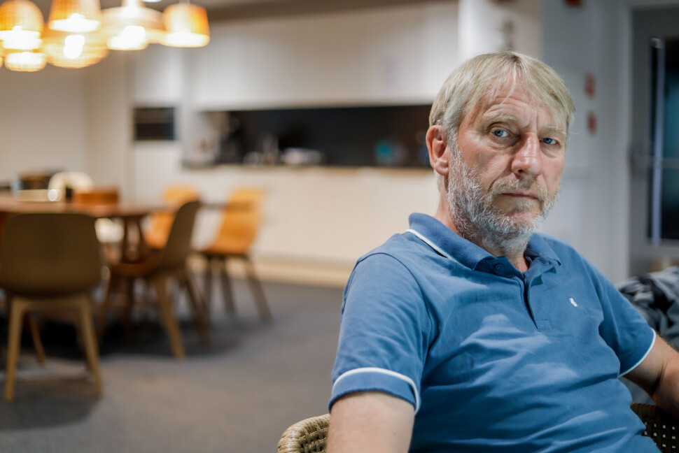 Magne Storedal er ferdig som ansvarlig redaktør i AO. Det kom overraskende på redaksjonen. Magne Storedal er ferdig som ansvarlig redaktør i AO. Det kom overraskende på redaksjonen.