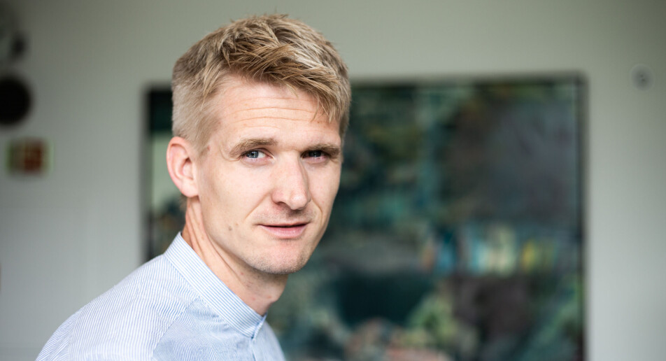 – Mitt kall å løfte frem Afrika