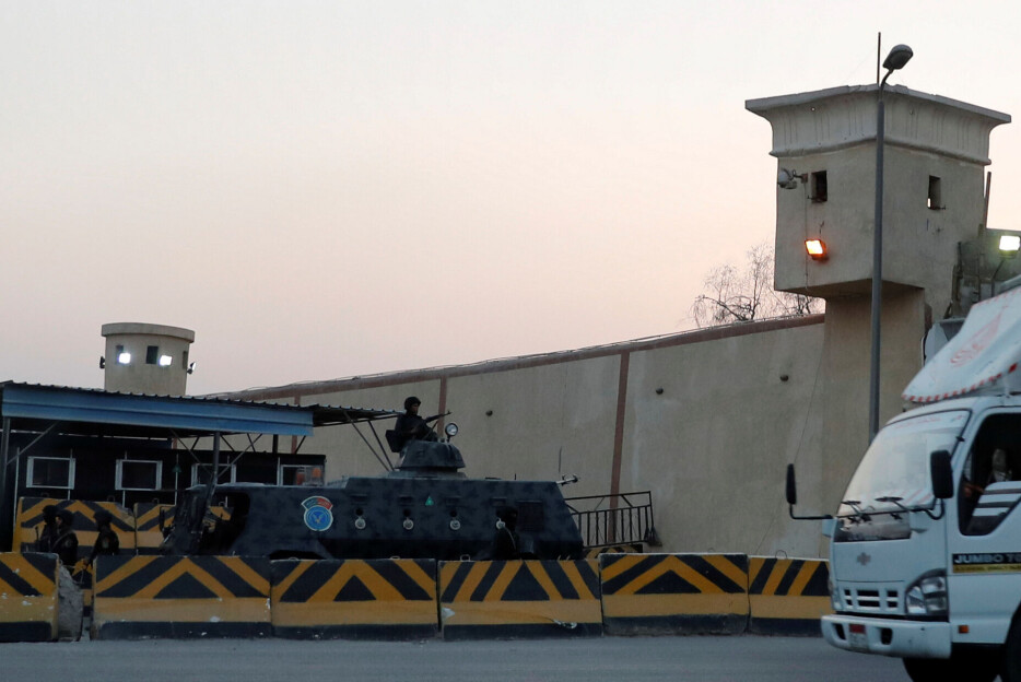 Fengslet journalist løslatt i Egypt