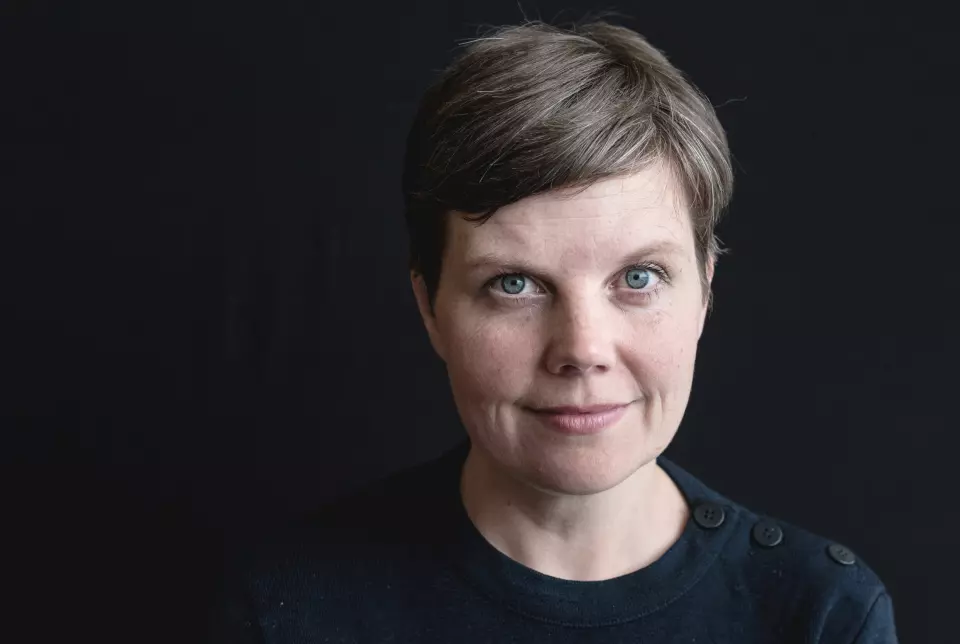 Fotojournalist Kristine Nyborg har bodd i Canada siden 2013.