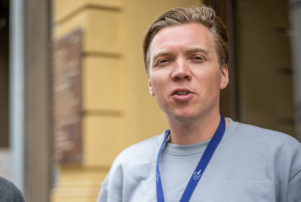 Jurist Sindre Meldalen i Norsk Presseforbund mener saken viser behovet for sanksjoner.