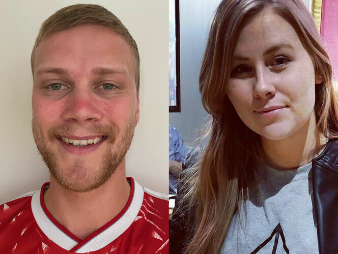 Bård Sørø Olsen og Birthe Skingen skal jobbe med sportssendingene til Dagbladet TV.