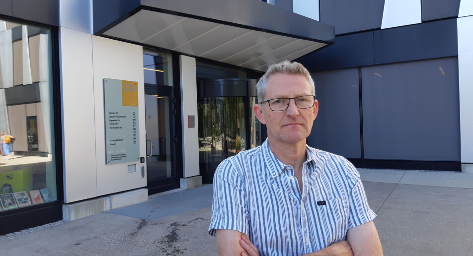 Lønnsdiktat i kriserammede Egmont: – Sjokkert