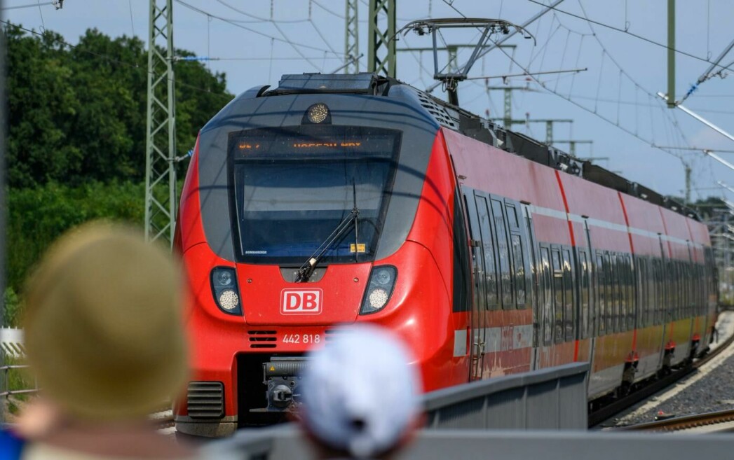 NRK og Reuters to feil om kraft­eks­port til tyske tog