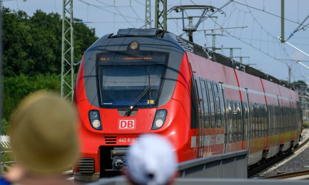 NRK og Reuters to feil om kraft­eks­port til tyske tog