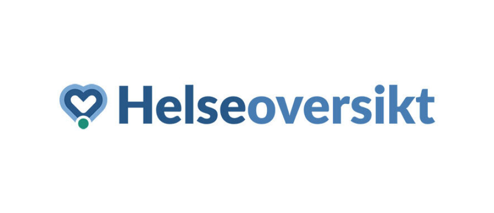 Helseoversikt søker Content Manager