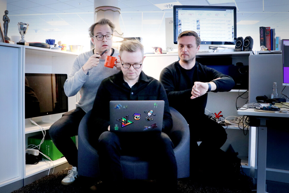 kode24 trenger journalist til Norges mest spennende teknologi-nettavis