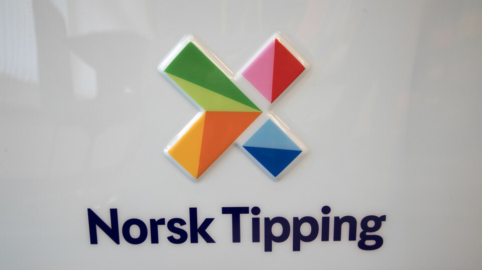 Norsk Tipping er en av fire aktører som har rett til å sende pengespillreklame på norsk TV.