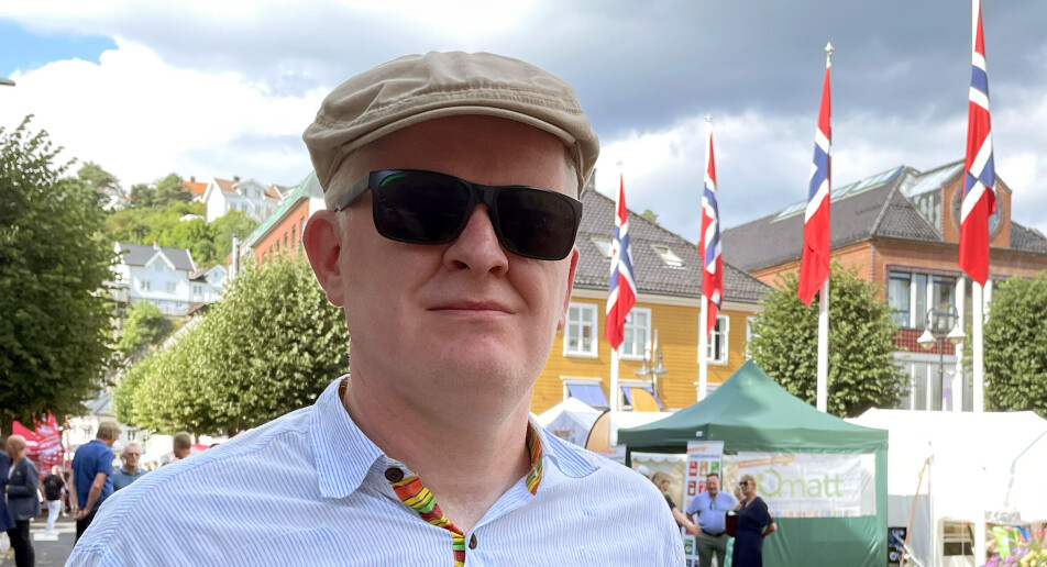 «Det tror jeg ikke på, du juger!»