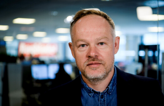 Bjørn Carlsen er ny redaktør for Dagbladet Pluss