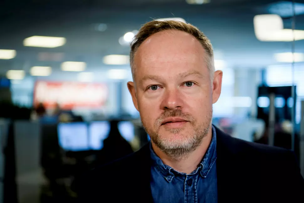 Bjørn Carlsen går fra Dagbladet TV til å bli redaktør for Dagbladet Pluss.