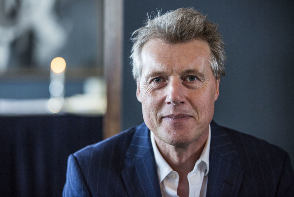 Aller Media og Dagbladet har gitt alle ansatte som fyller eller har fylt 60 år i løpet av året tilbud om sluttpakke. God seniorpolitikk, mener Aller-sjef Dag Sørsdahl. Aller Media og Dagbladet har gitt alle ansatte som fyller eller har fylt 60 år i løpet av året tilbud om sluttpakke. God seniorpolitikk, mener Aller-sjef Dag Sørsdahl.