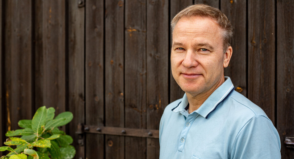 Politiet oppretter straffesak mot Helge Lurås-avis