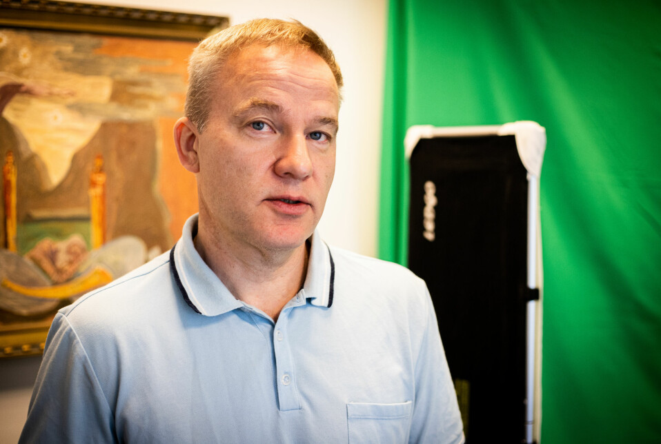 Helge Lurås sier kommentarstoff på video blir ett av konseptene i den nye nettavisen.