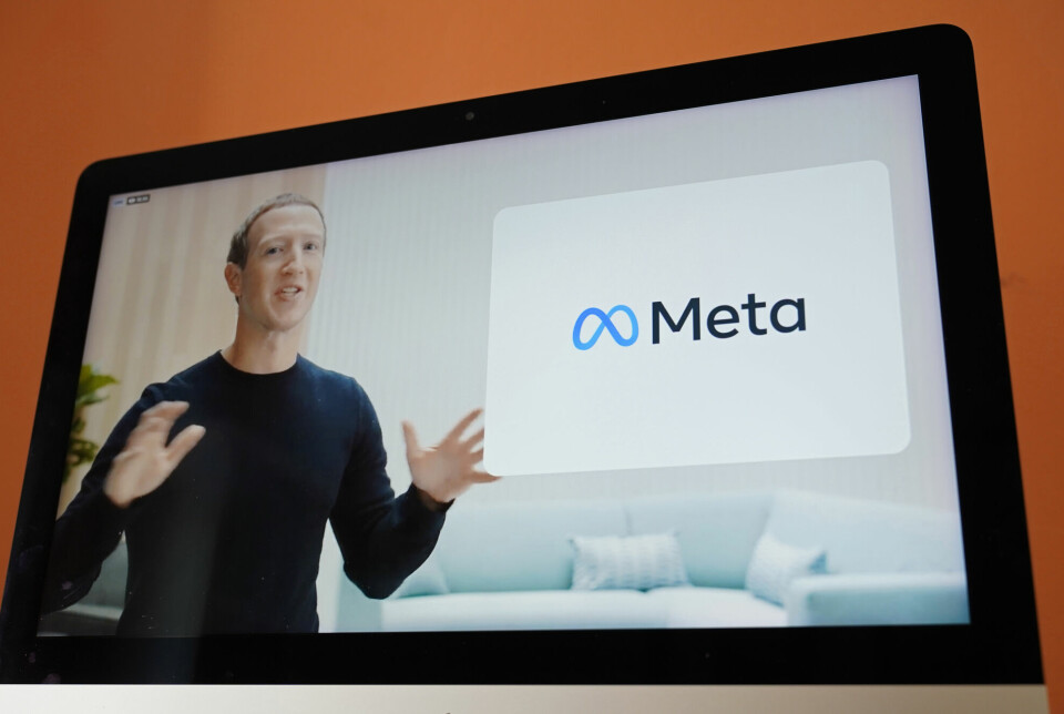 Når Facebooks eierselskap Meta overfører brukerdata til USA, bryter de det europeiske personvernregelverket, konkluderer Datatilsynet.