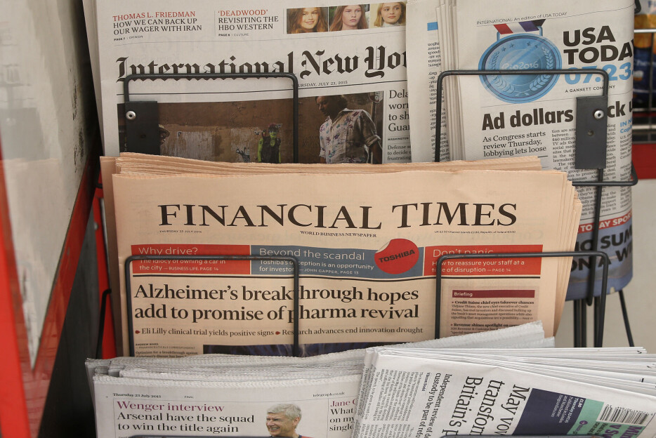 Studie: Nyhetsavhengige sliter ofte fysisk og psykisk