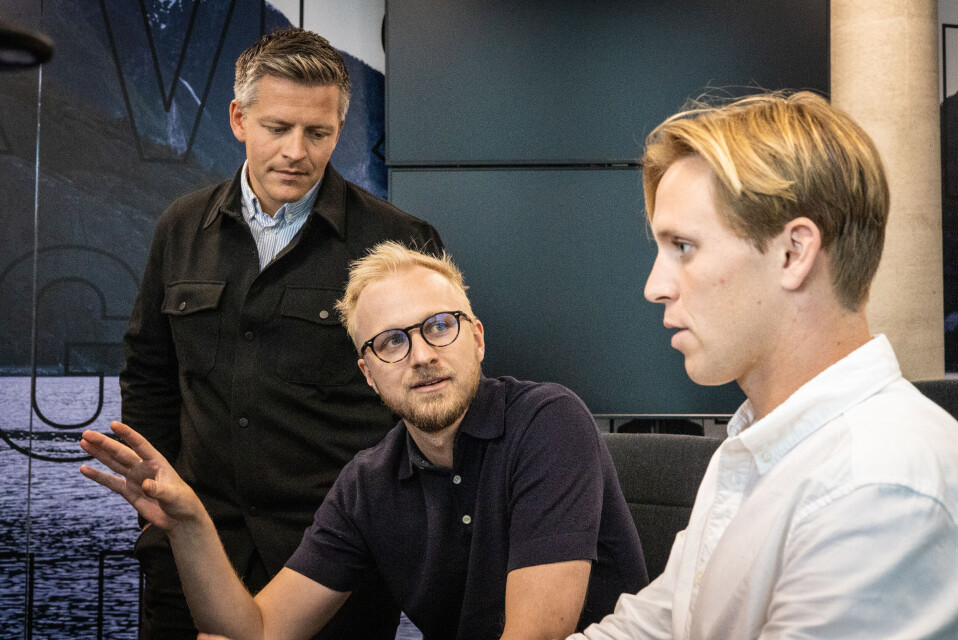 TV 2-trioen tror dagens dekning av Baneheiasaken oppleves annerledes enn dekningen av andre drapssaker, fordi den har vært oppe i offentligheten i over 20 år. TV 2-trioen tror dagens dekning av Baneheiasaken oppleves annerledes enn dekningen av andre drapssaker, fordi den har vært oppe i offentligheten i over 20 år.