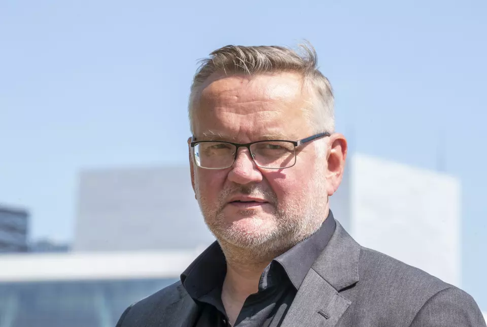 – Jeg har hatt 19 fantastiske år i Trønder-Avisa. Det er derfor ikke slik at jeg velger å slutte fordi jeg er misfornøyd med medieselskapet som arbeidsgiver eller de arbeidsoppgaver jeg har hatt, sier John Arne Moen.