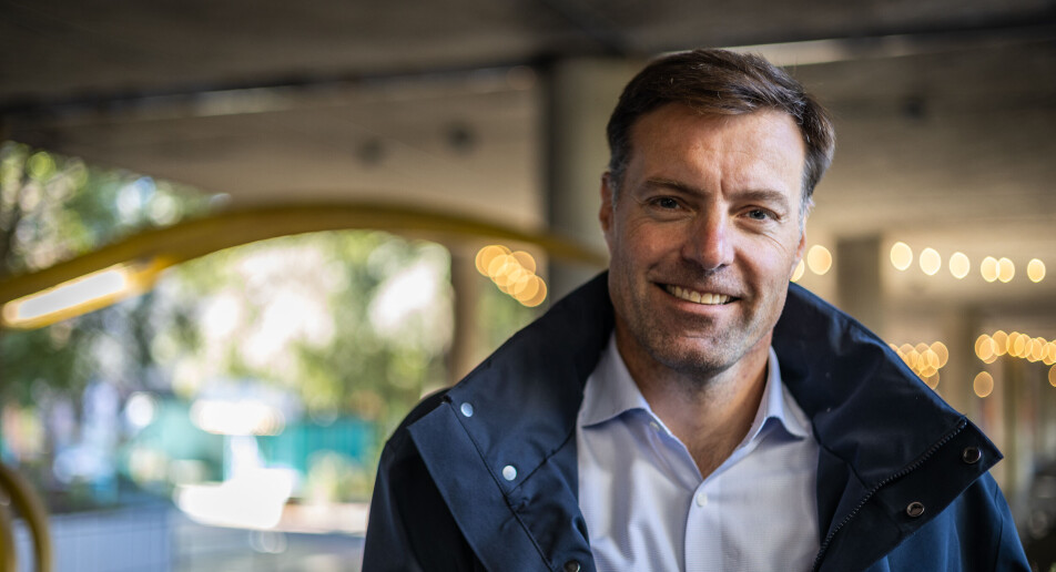 Ferdig med å eie konkurrenten: – Det er bra