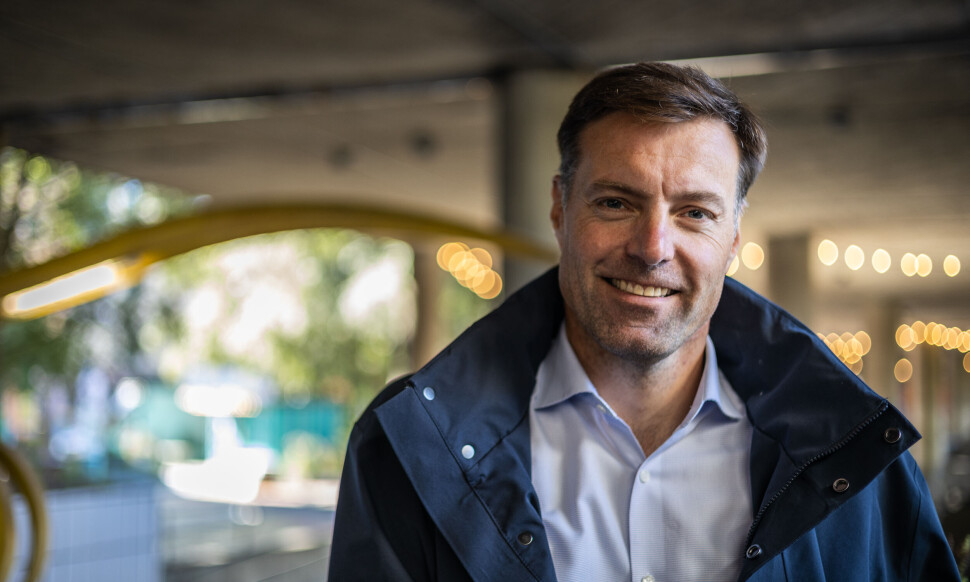 Ferdig med å eie konkurrenten: – Det er bra