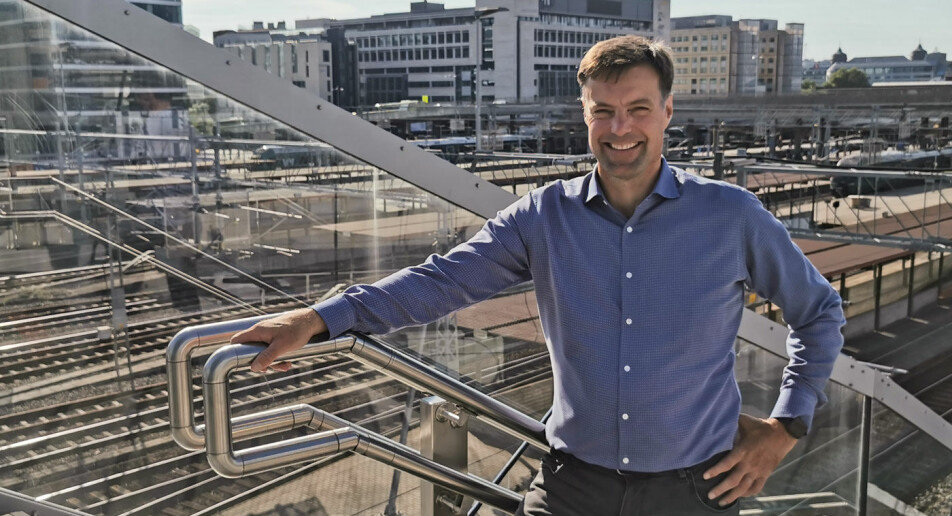 Anders Lie Brenna blir redaktør for ny energiavis