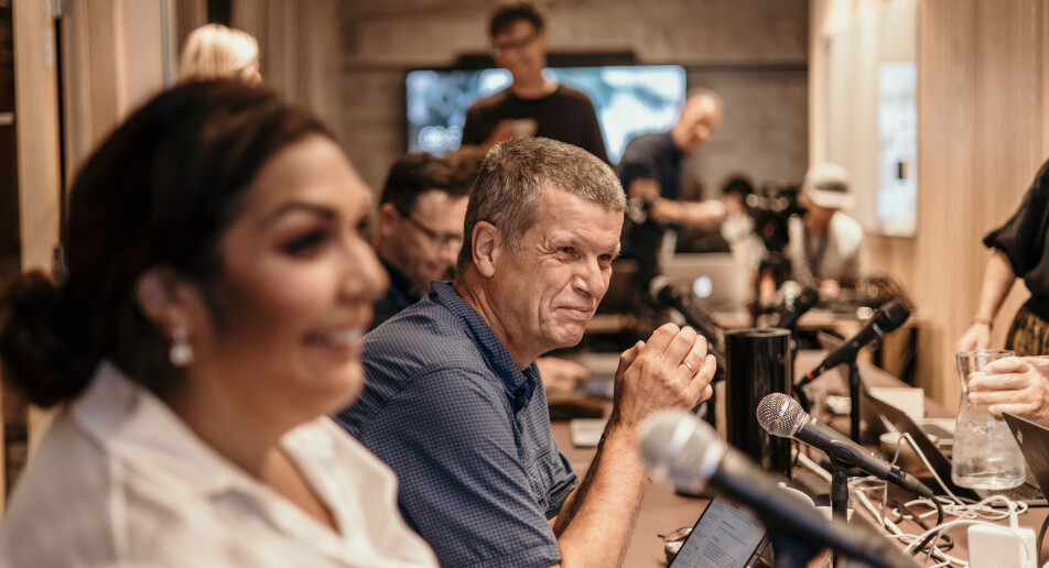 Direkte: Følg dagens PFU-møte