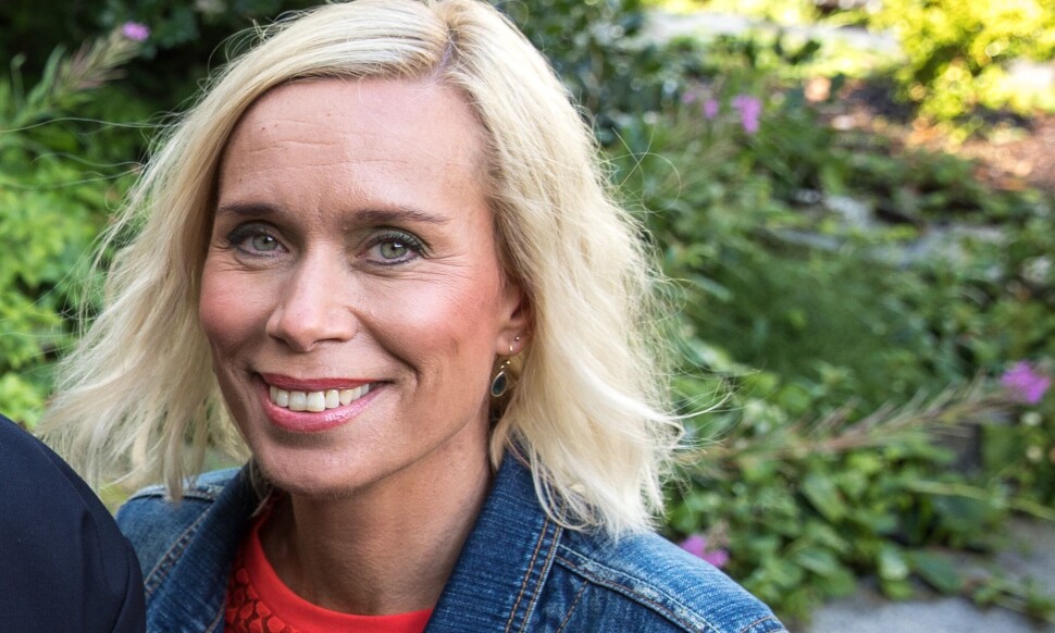 Hege Iren Hanssen forlater NRK