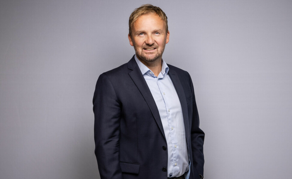 Morten Nilsen er direktør mediehus i Amedia, og styreleder i Avisa Oslo.