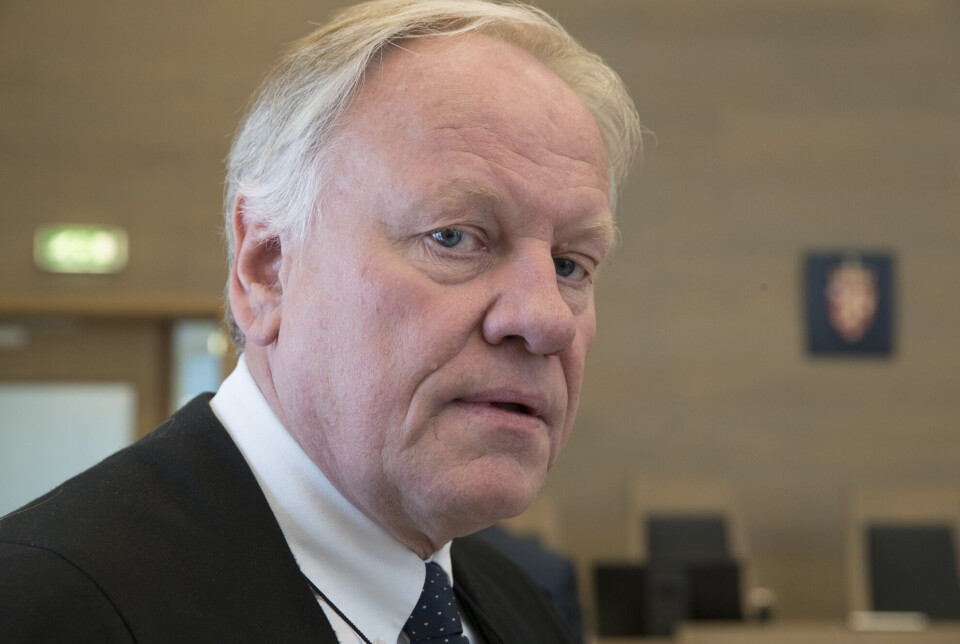 Advokat Sigurd Klomsæt forsøkte i dag å klage Tut & Mediekjør inn for PFU, men der ble saken avvist da podkasten ikke er en del av pressens selvdømmeordning. Advokat Sigurd Klomsæt forsøkte i dag å klage Tut & Mediekjør inn for PFU, men der ble saken avvist da podkasten ikke er en del av pressens selvdømmeordning.