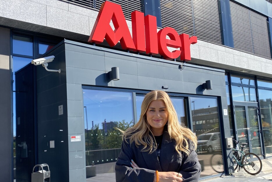 NJ og Aller Media enige om lønn: – Hadde ikke godtatt noe mindre