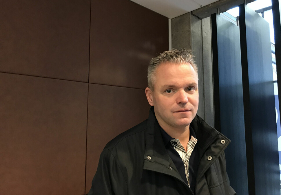 Forfatter og NRK-journalist Eirik Veum går til PST.