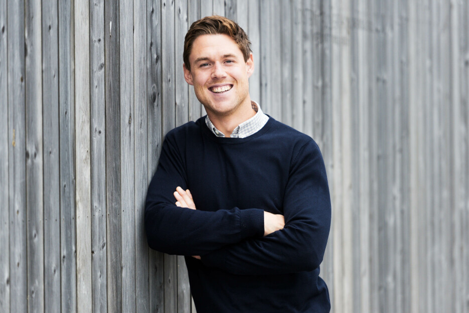 Ola Niemann går fra Drammens Tidende til PST