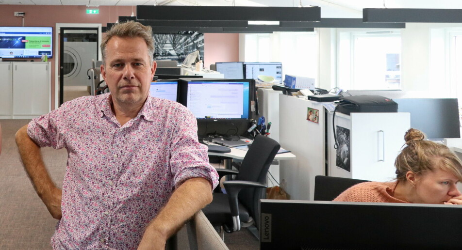 Fikk uforståelig pressestøtte-sum: – Nå i ettertid skjønner vi jo hvorfor