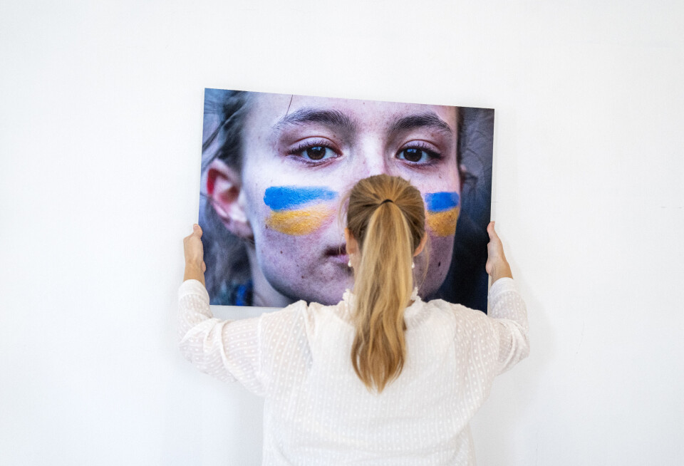 23. september åpner fotoutstillingen med håndplukkede nyhetsbilder tatt av NTB-fotografer. 23. september åpner fotoutstillingen med håndplukkede nyhetsbilder tatt av NTB-fotografer.