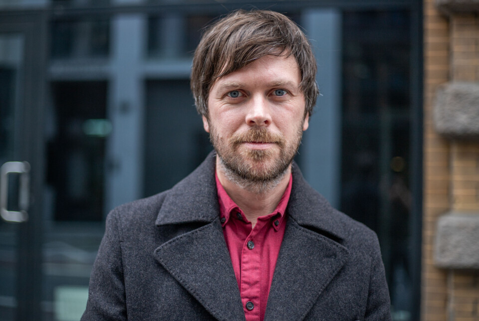 Amund Trellevik er journalist i den internasjonale gravegruppen Investigate Europe. Amund Trellevik er journalist i den internasjonale gravegruppen Investigate Europe.