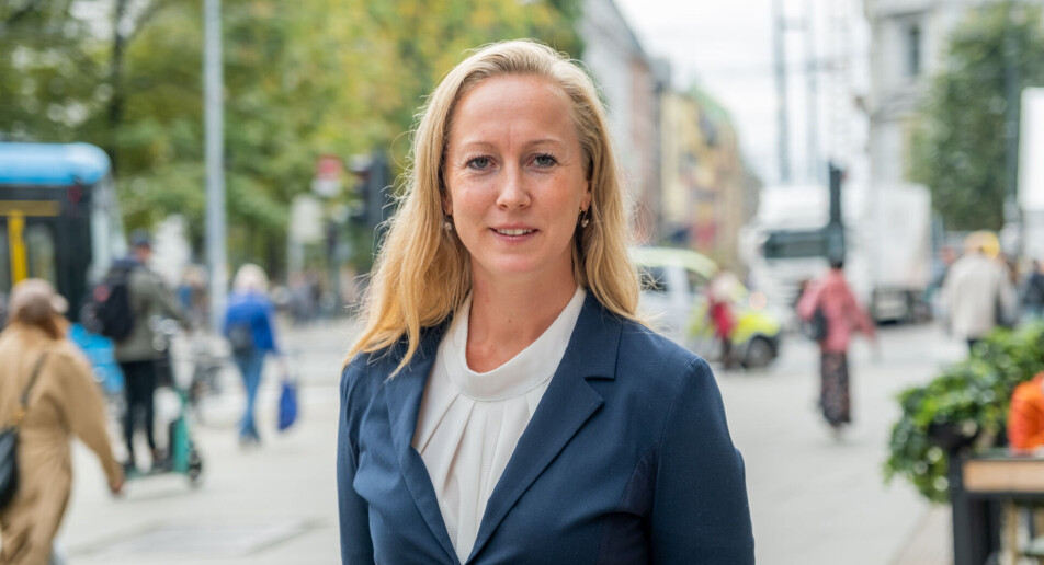 Kjersti Nelson er ny journalist i EnergiWatch