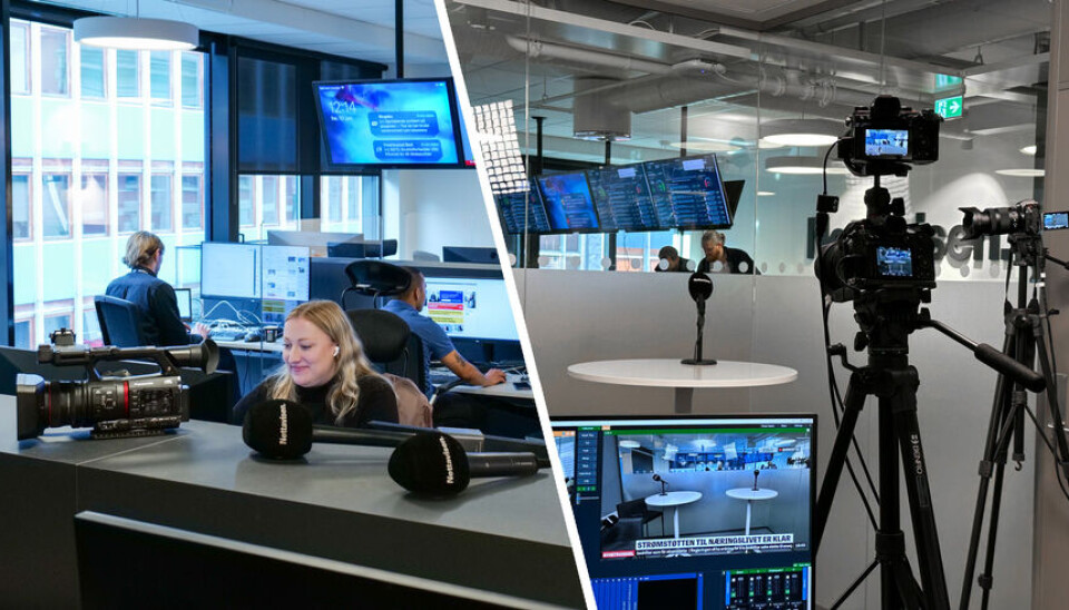 Nettavisen søker videojournalist (fast) og videosjef (årsvikariat)