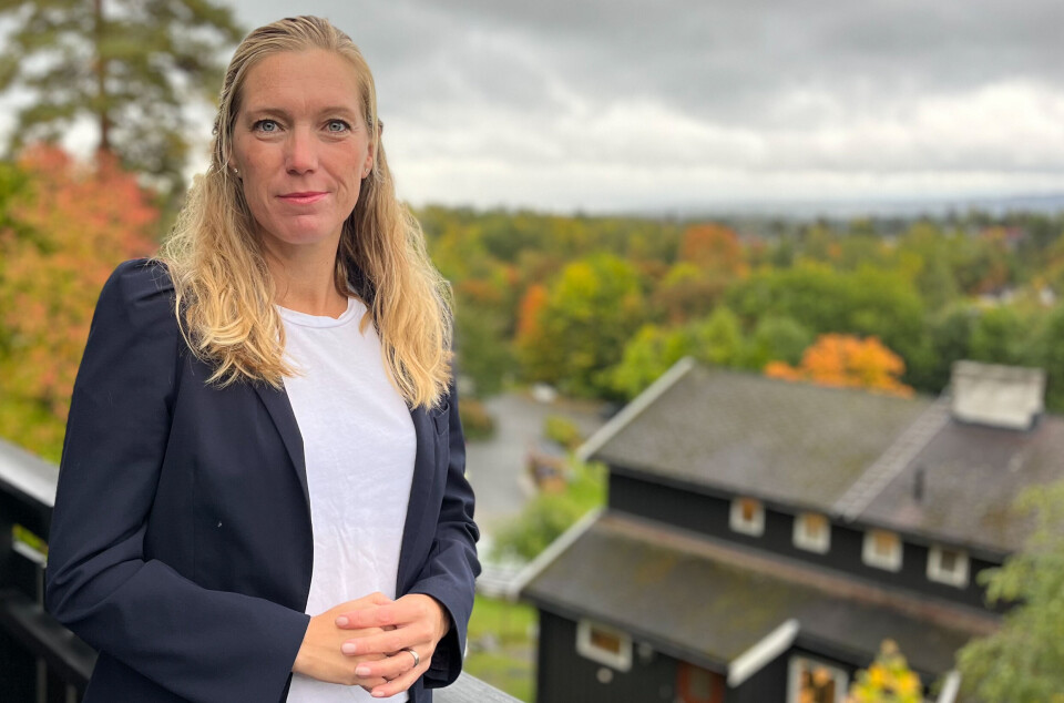 Ingvild K. Vederhus tiltrer den nyopprettede prosjektstillingen som debattjournalist i slutten av oktober. Ingvild K. Vederhus tiltrer den nyopprettede prosjektstillingen som debattjournalist i slutten av oktober.
