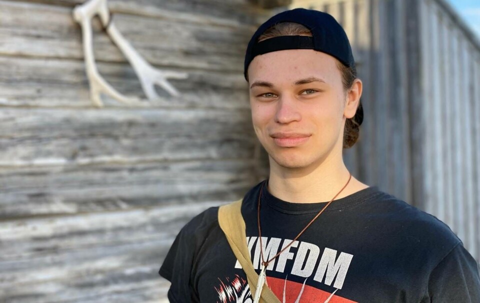 NRK Kvensk utvider redaksjonen med Sander Larsson Framnes. NRK Kvensk utvider redaksjonen med Sander Larsson Framnes.