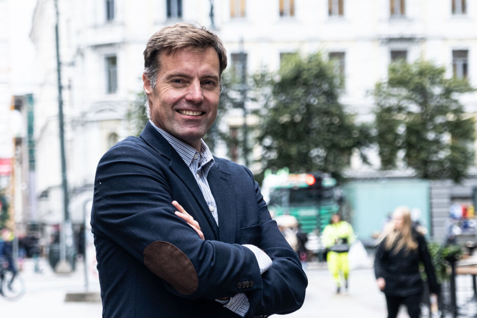 EnergiWatch-redaktøren eier to prosent av konkurrenten