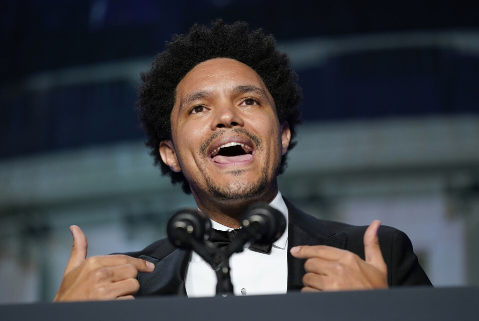 Trevor Noah slutter som programleder i satireprogrammet «The Daily Show» etter sju år. Trevor Noah slutter som programleder i satireprogrammet «The Daily Show» etter sju år.